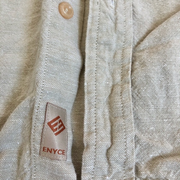 Men’s L Enyce Linen Outfit - Picture 3 of 10
